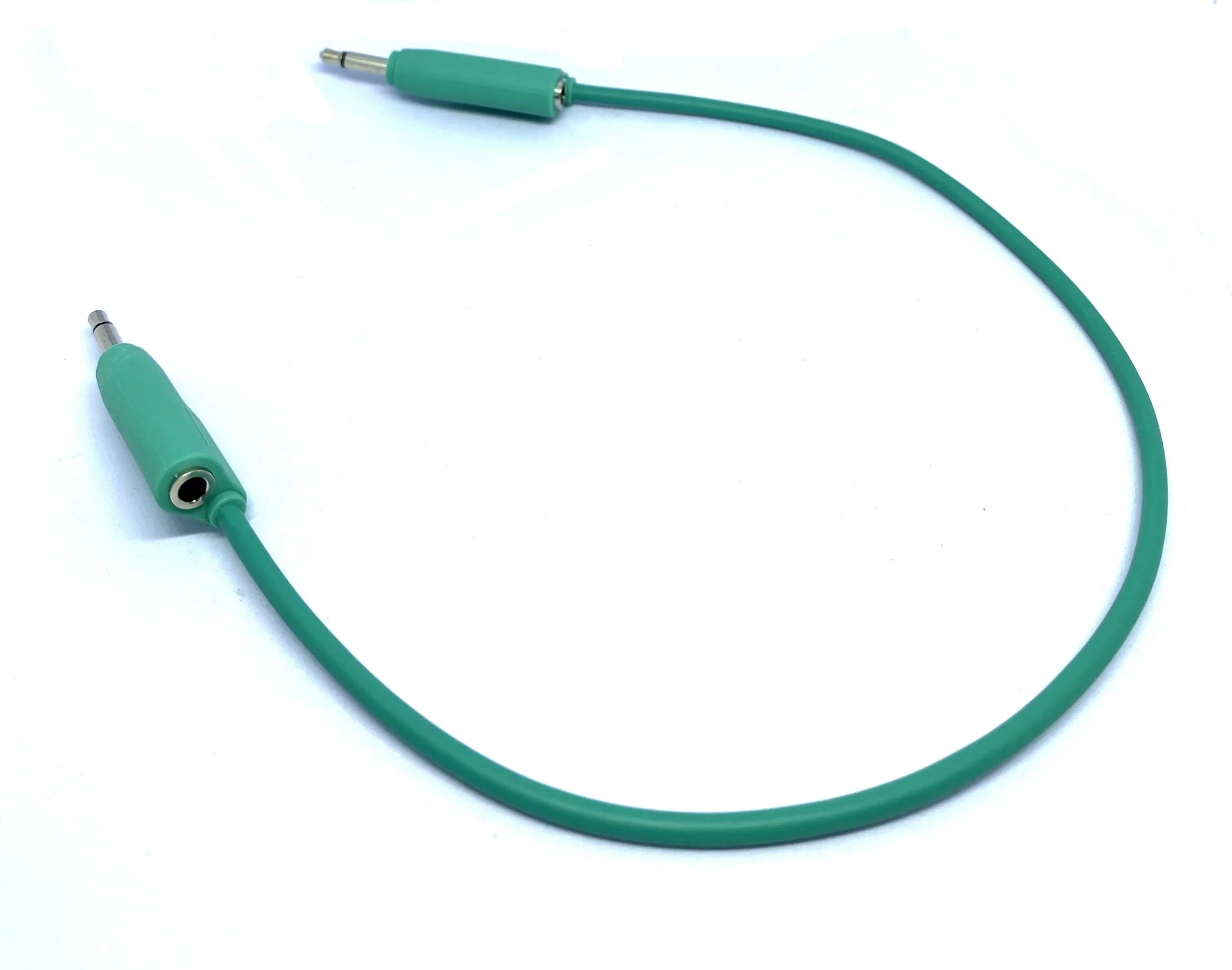 Sonic Plumber 3.5mm (1/8") Mono Modular Eurorack Stackable Patch Cables